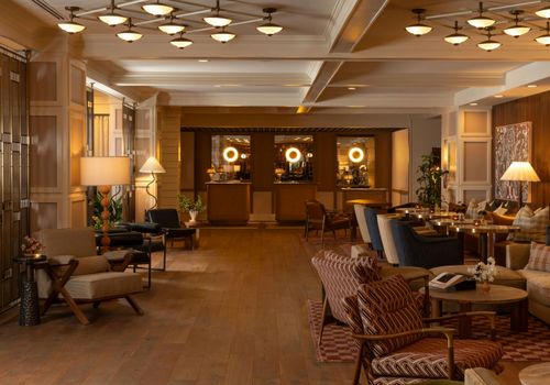 The Hutton Hotel